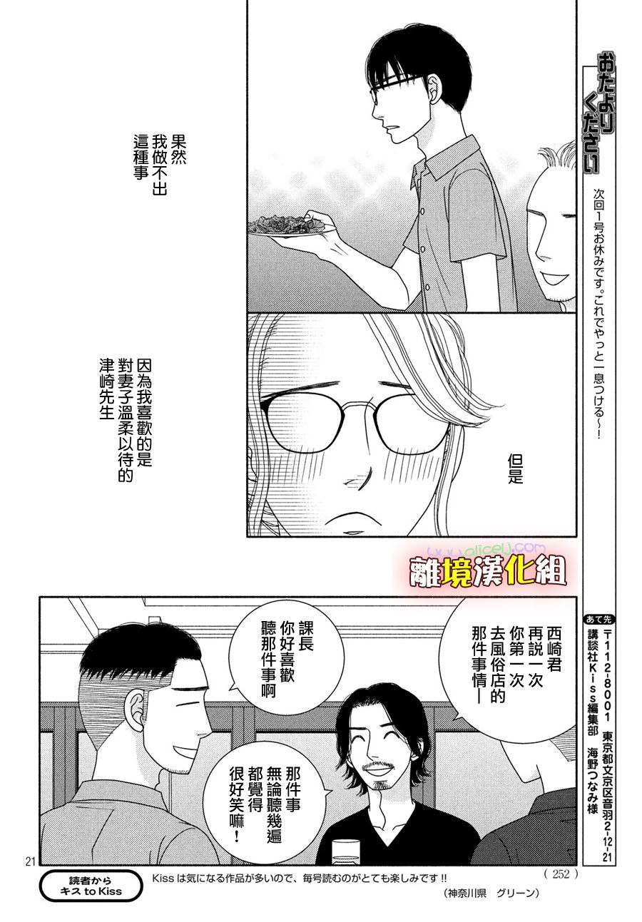 《逃避可耻却很管用》漫画最新章节第50话 人如其名免费下拉式在线观看章节第【22】张图片