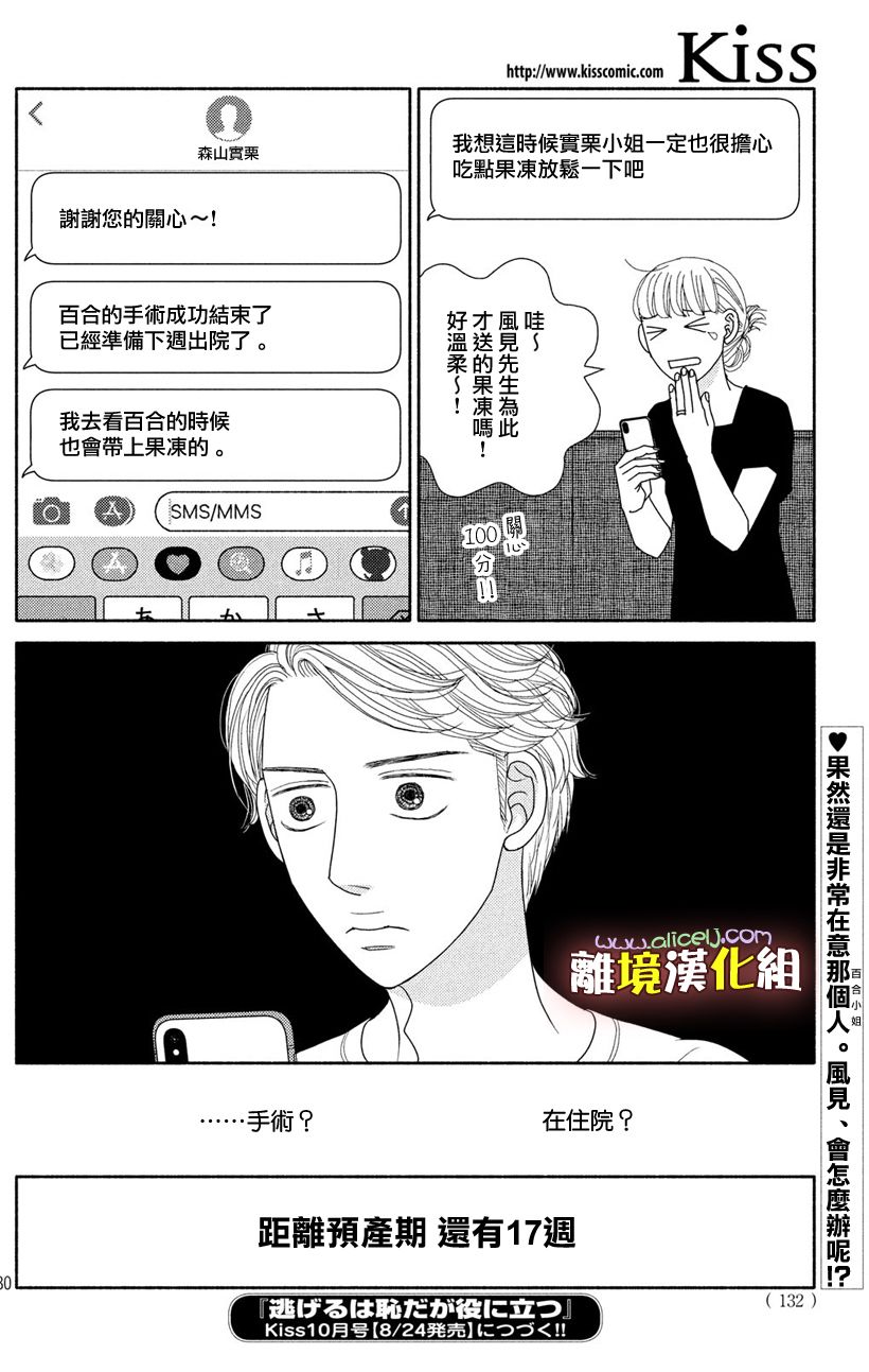 《逃避可耻却很管用》漫画最新章节第49话 未雨绸缪免费下拉式在线观看章节第【32】张图片