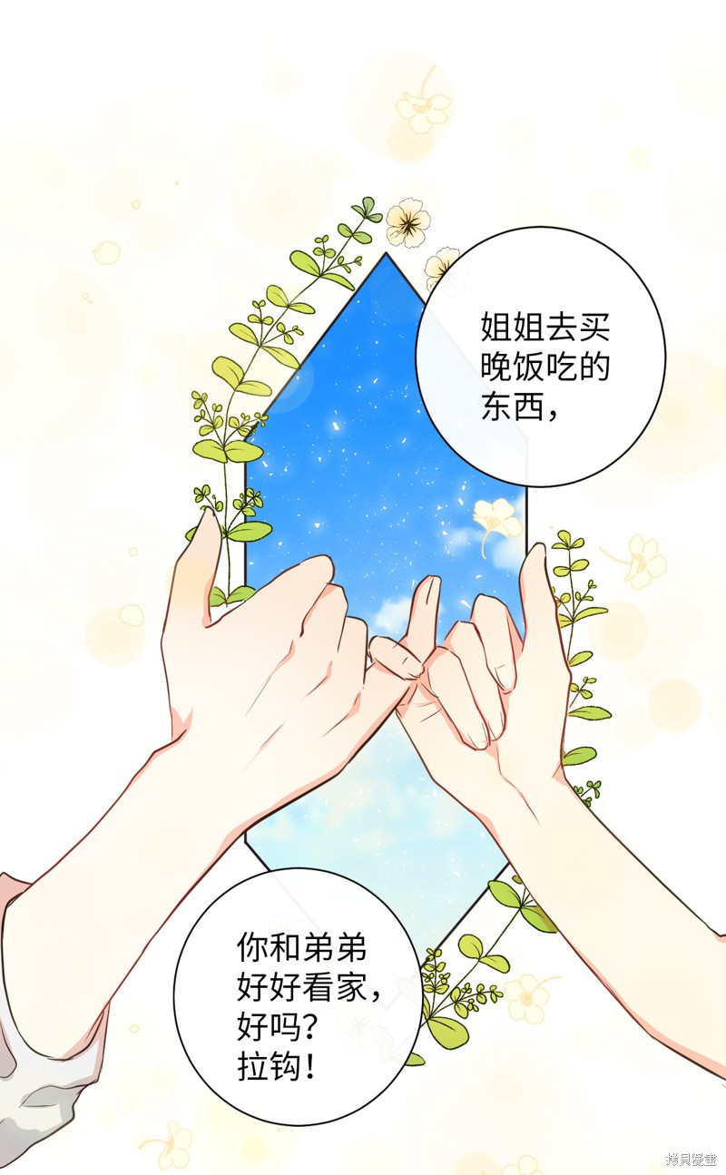 《请不要吃掉我》漫画最新章节第1话免费下拉式在线观看章节第【29】张图片