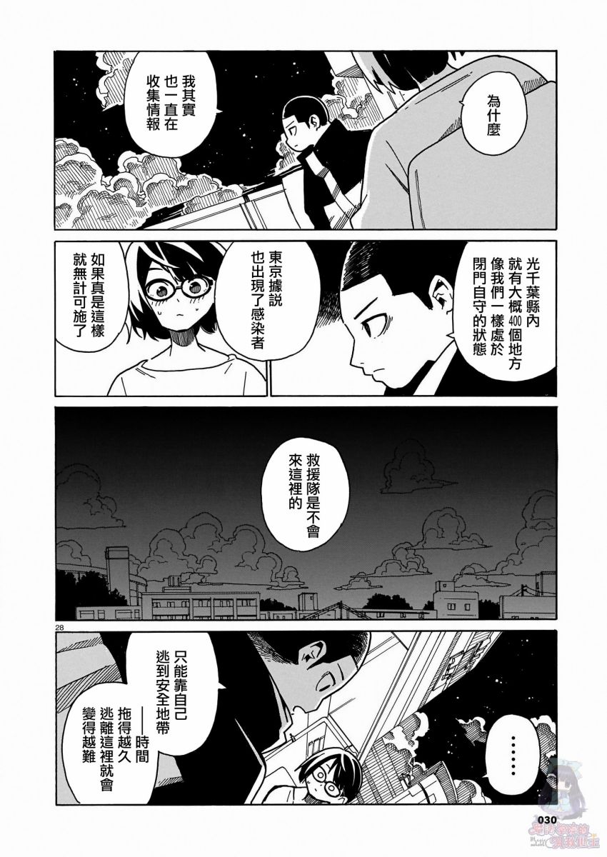 《据幸存的六人所述》漫画最新章节第1话免费下拉式在线观看章节第【29】张图片