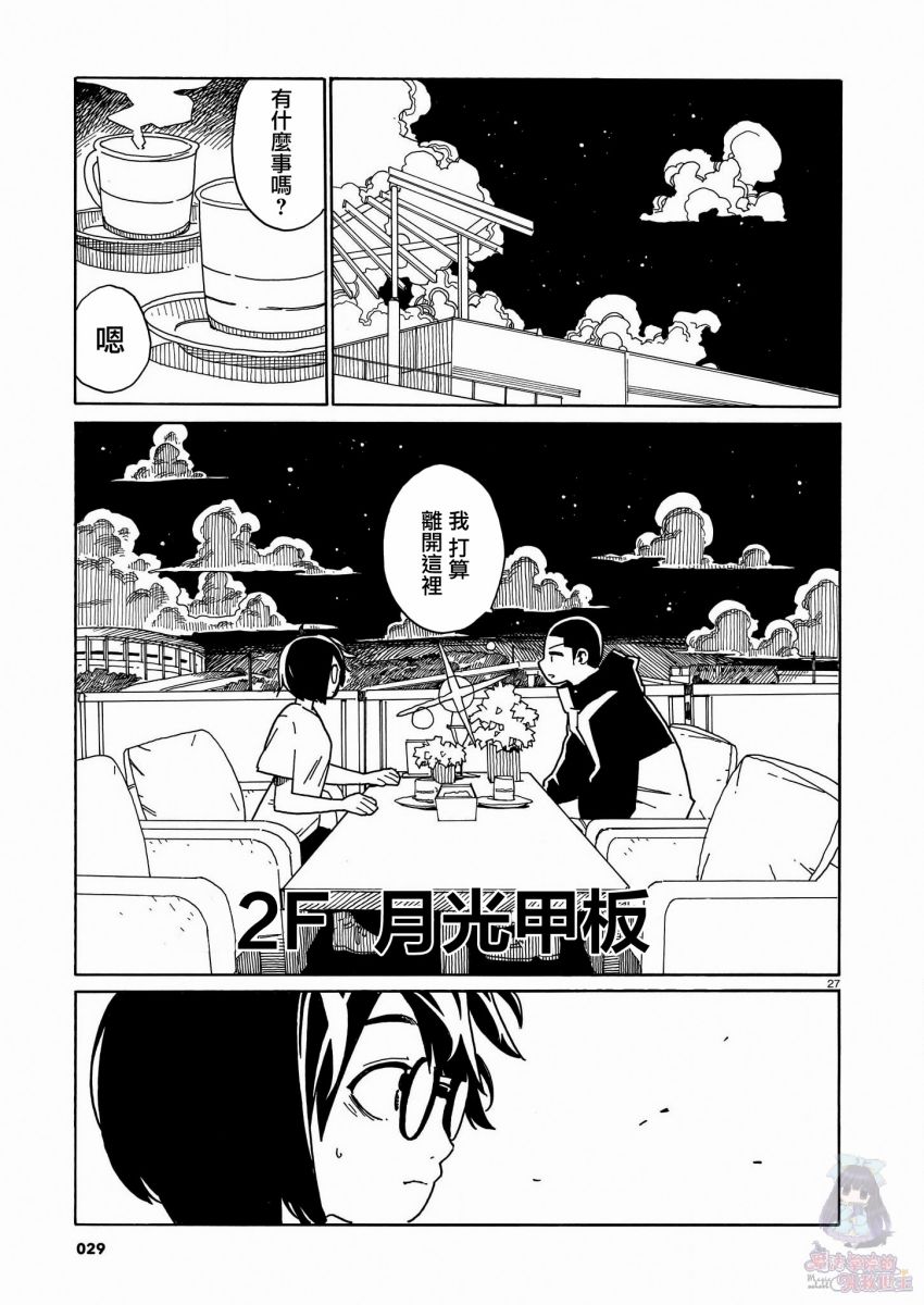 《据幸存的六人所述》漫画最新章节第1话免费下拉式在线观看章节第【28】张图片