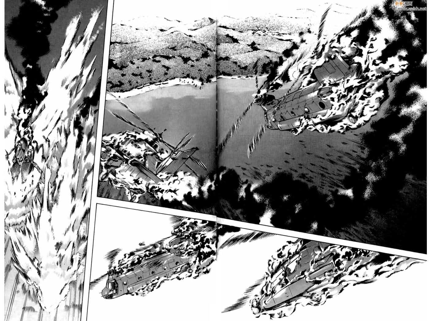 《假面骑士Spirits》漫画最新章节第16卷免费下拉式在线观看章节第【65】张图片