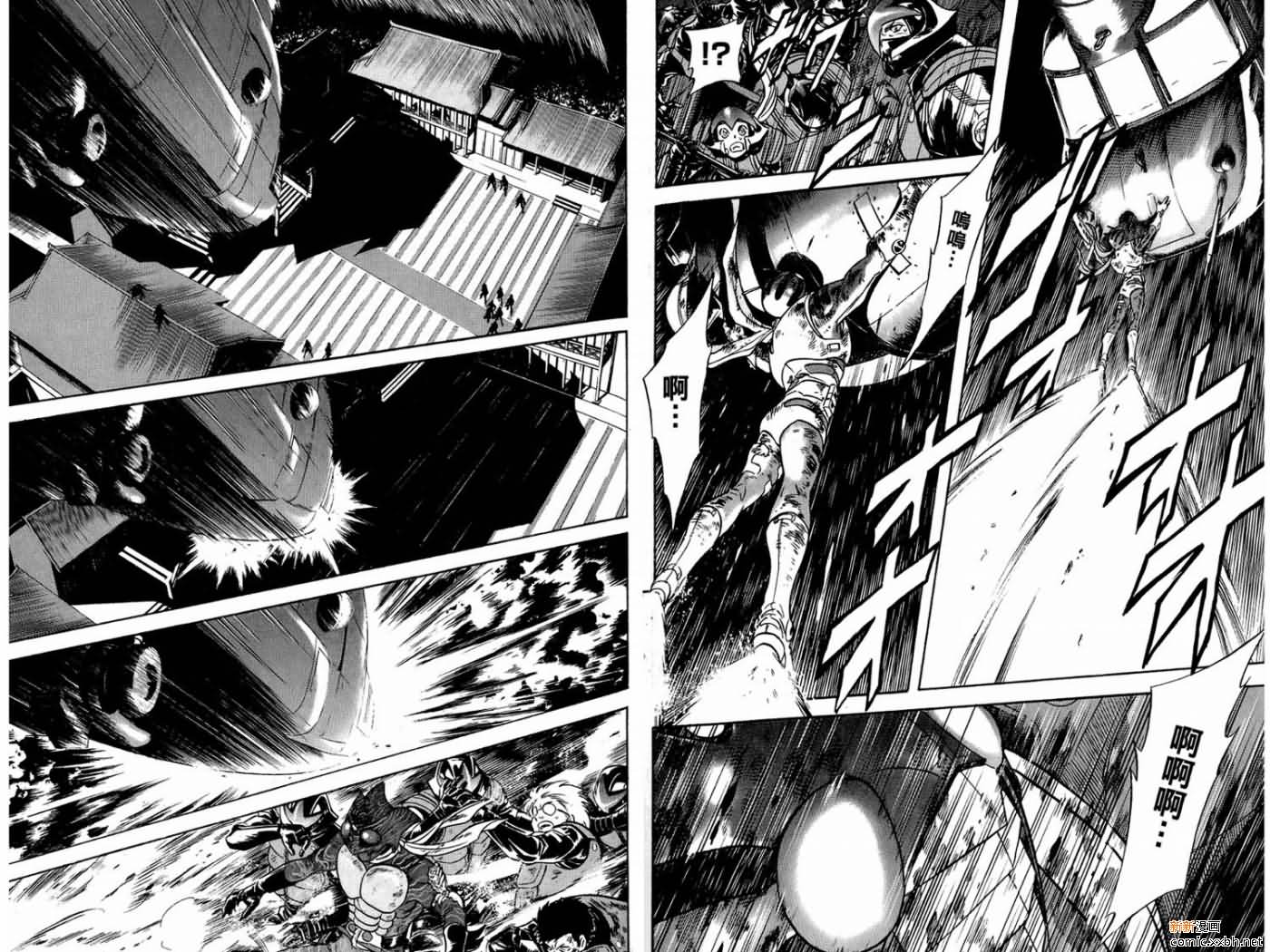 《假面骑士Spirits》漫画最新章节第15卷免费下拉式在线观看章节第【66】张图片