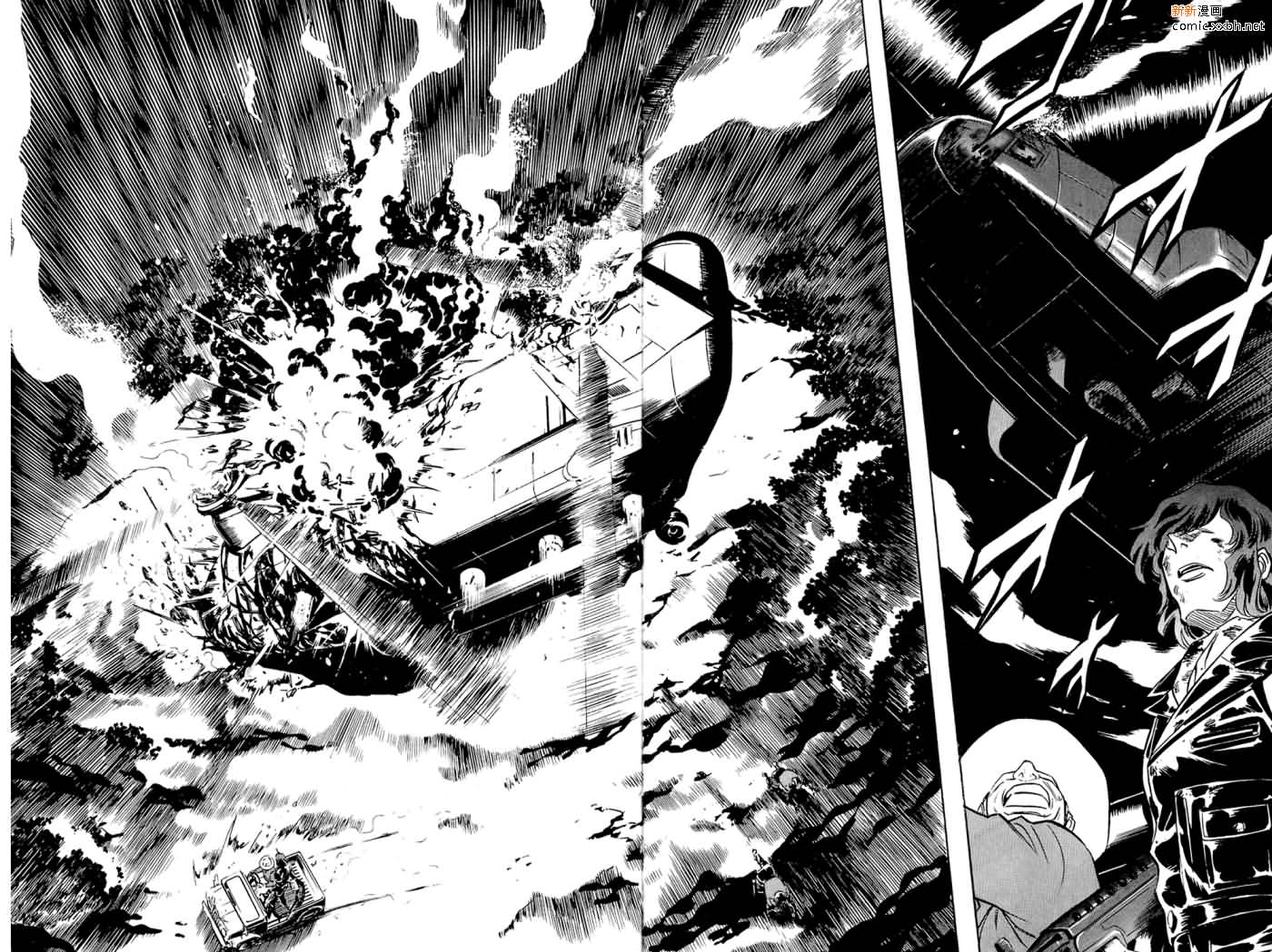 《假面骑士Spirits》漫画最新章节第16卷免费下拉式在线观看章节第【6】张图片