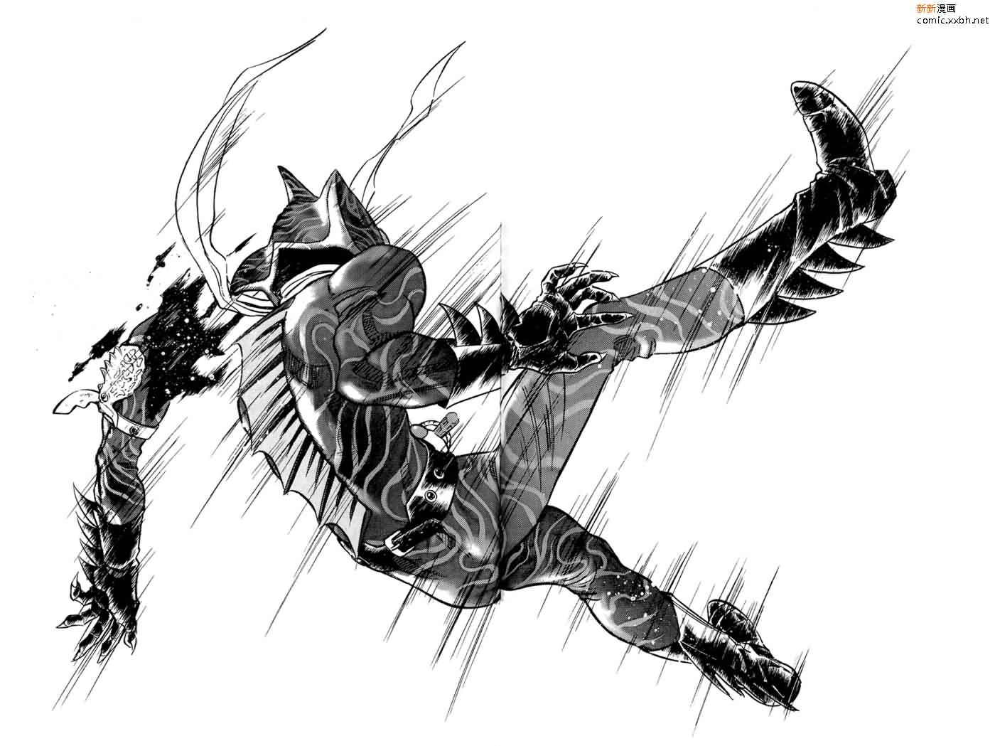 《假面骑士Spirits》漫画最新章节第16卷免费下拉式在线观看章节第【88】张图片