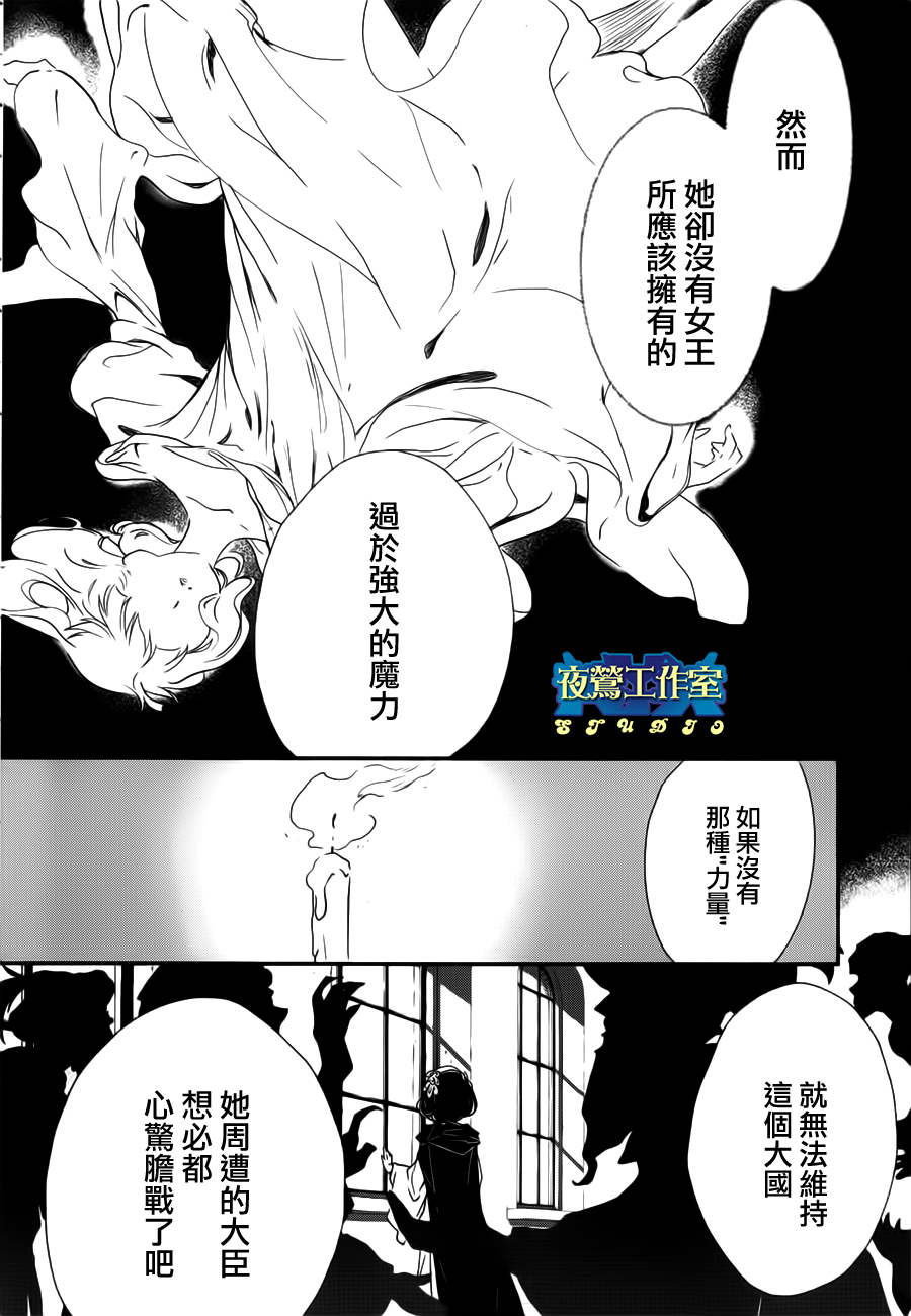 《1001夜》漫画最新章节第7话免费下拉式在线观看章节第【16】张图片