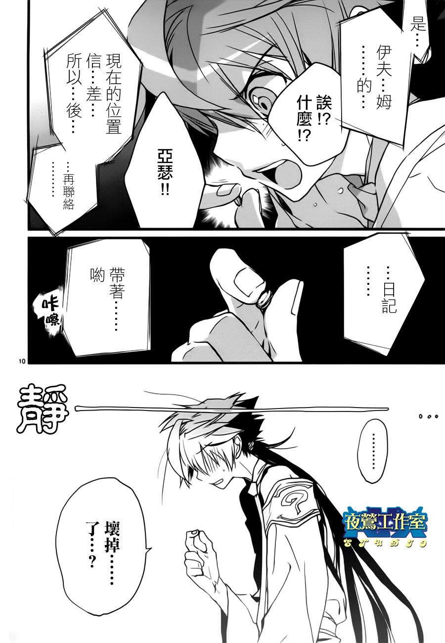 《1001夜》漫画最新章节第10话免费下拉式在线观看章节第【11】张图片