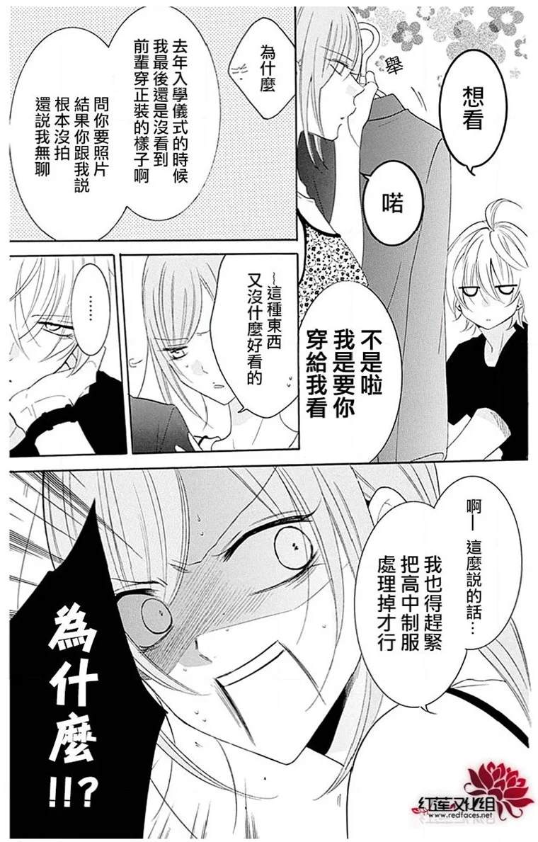 《盛气凌人》漫画最新章节SP篇免费下拉式在线观看章节第【4】张图片