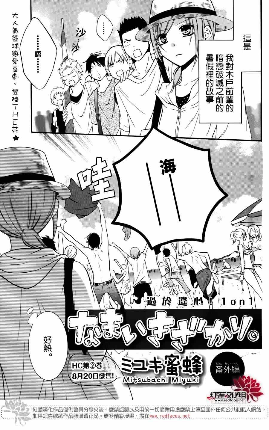 《盛气凌人》漫画最新章节番外篇免费下拉式在线观看章节第【1】张图片