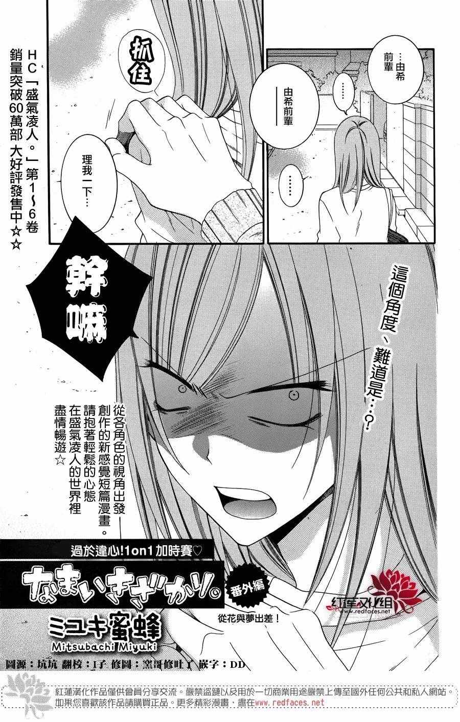 《盛气凌人》漫画最新章节番外篇05免费下拉式在线观看章节第【1】张图片