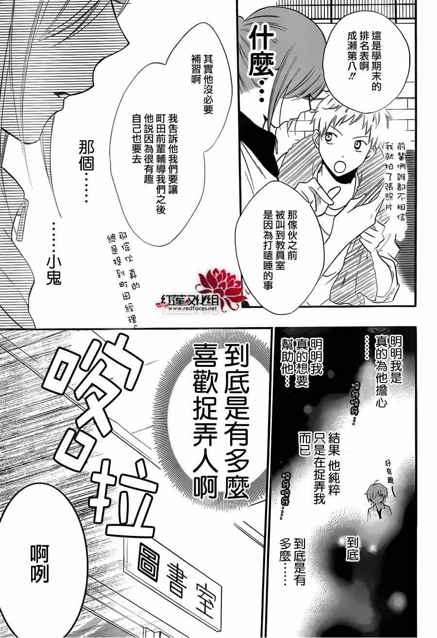 《盛气凌人》漫画最新章节第13话免费下拉式在线观看章节第【19】张图片