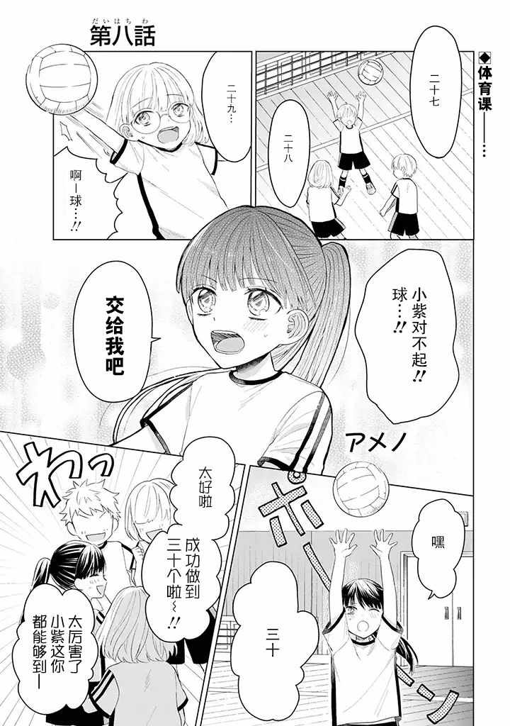 《黑道大哥转生成幼女的故事》漫画最新章节第8话免费下拉式在线观看章节第【1】张图片