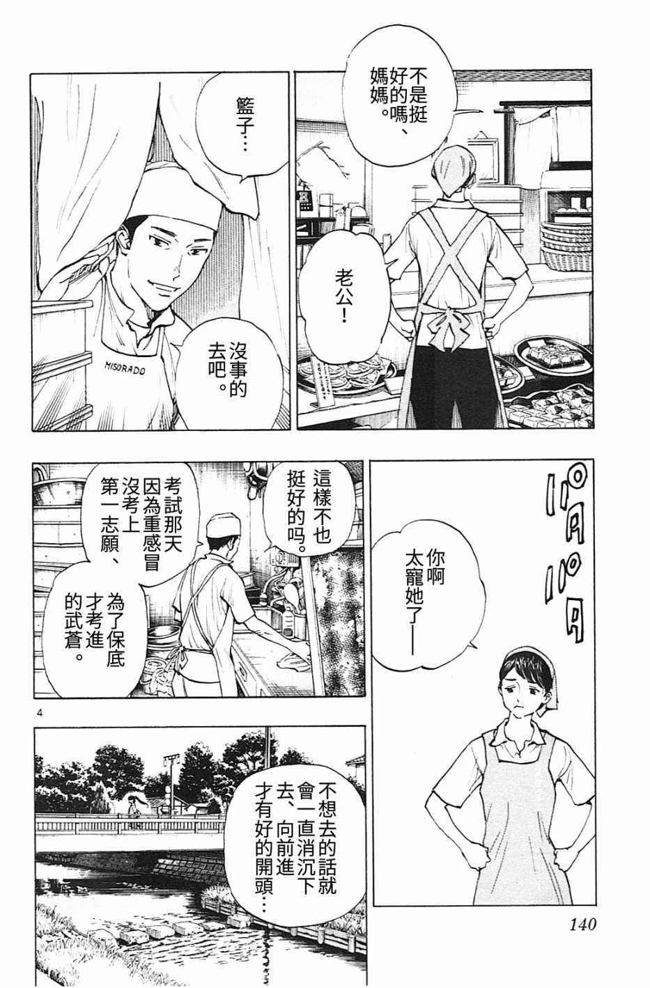 《BE BLUES!~化身为青》漫画最新章节第145话免费下拉式在线观看章节第【4】张图片