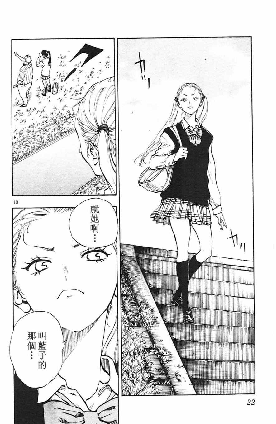 《BE BLUES!~化身为青》漫画最新章节第128话免费下拉式在线观看章节第【18】张图片