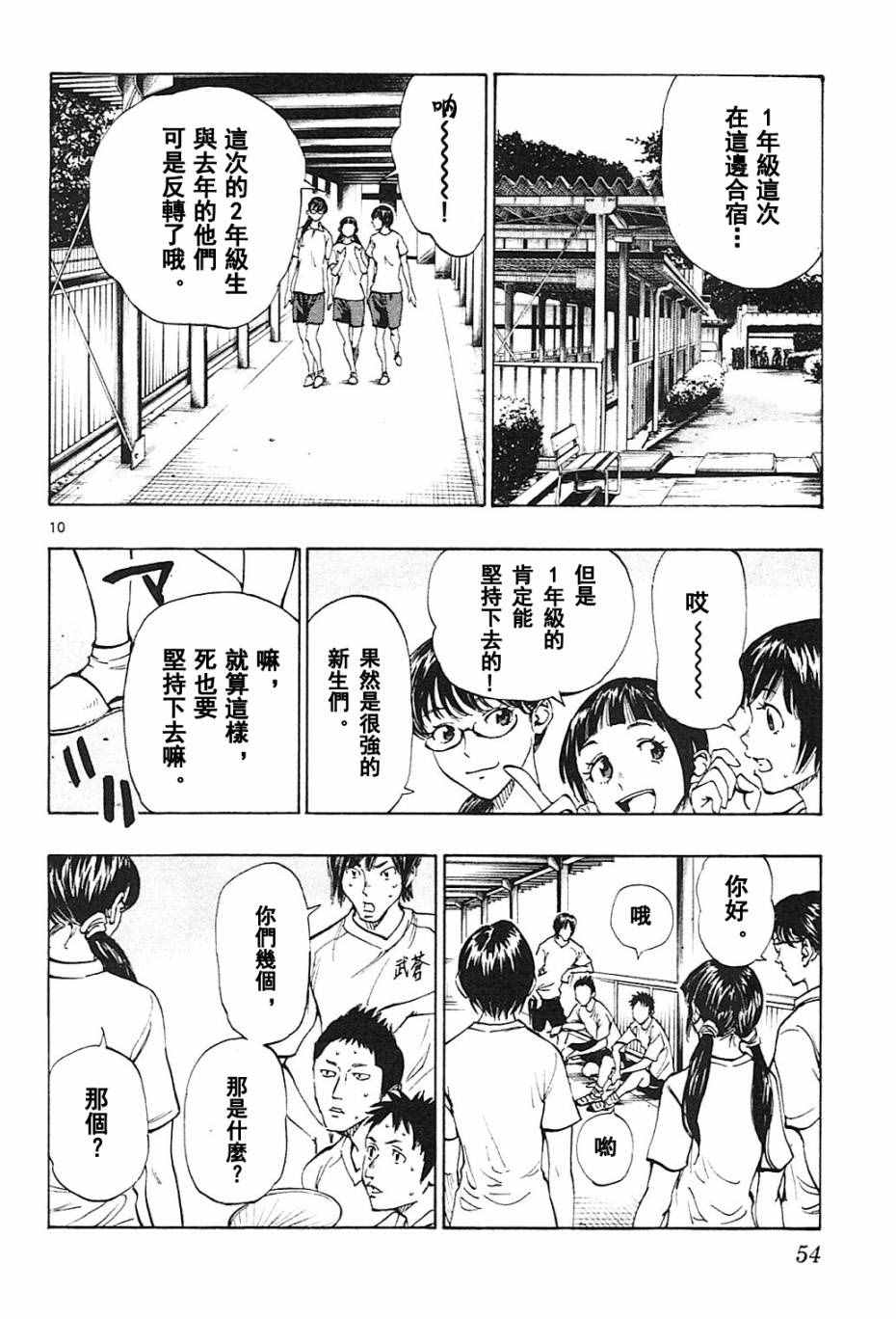 《BE BLUES!~化身为青》漫画最新章节第140话免费下拉式在线观看章节第【10】张图片