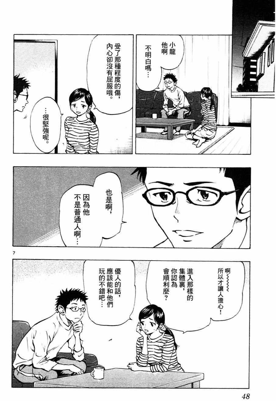 《BE BLUES!~化身为青》漫画最新章节第110话免费下拉式在线观看章节第【7】张图片