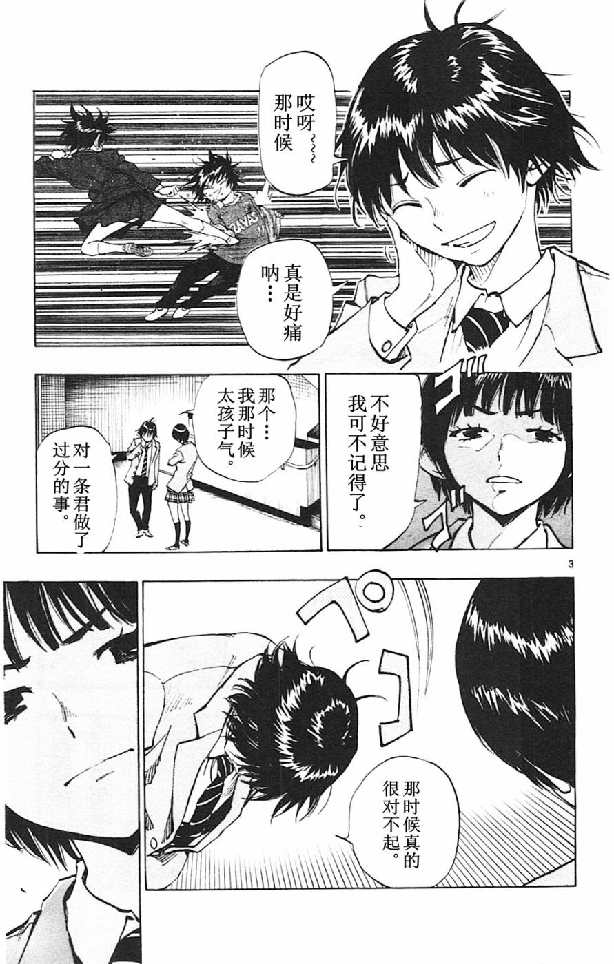 《BE BLUES!~化身为青》漫画最新章节第89话免费下拉式在线观看章节第【3】张图片