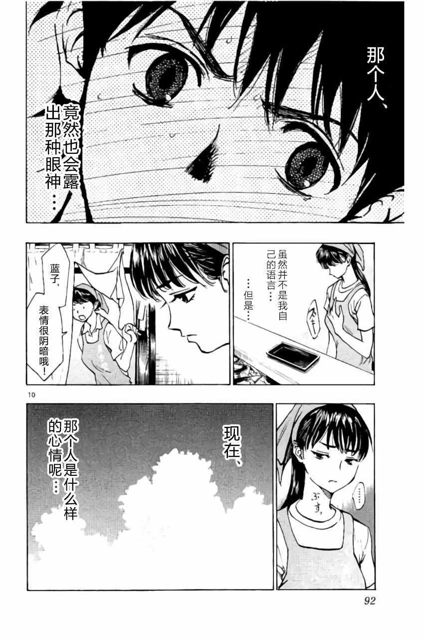 《BE BLUES!~化身为青》漫画最新章节第182话免费下拉式在线观看章节第【10】张图片