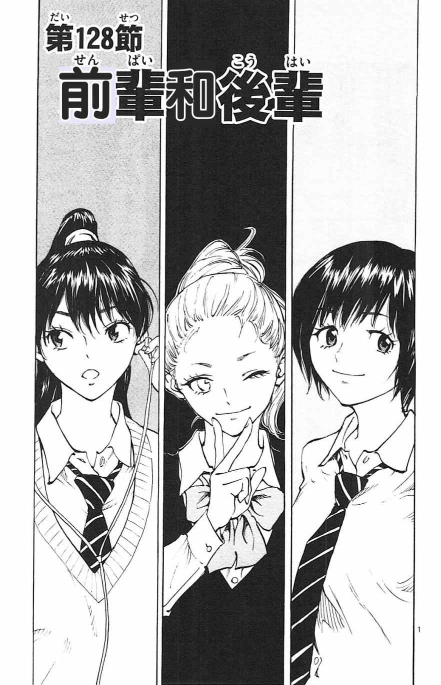 《BE BLUES!~化身为青》漫画最新章节第128话免费下拉式在线观看章节第【1】张图片