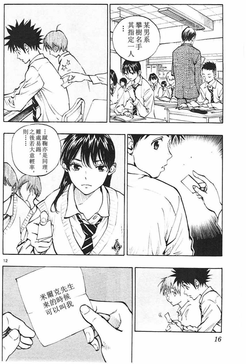 《BE BLUES!~化身为青》漫画最新章节第128话免费下拉式在线观看章节第【12】张图片