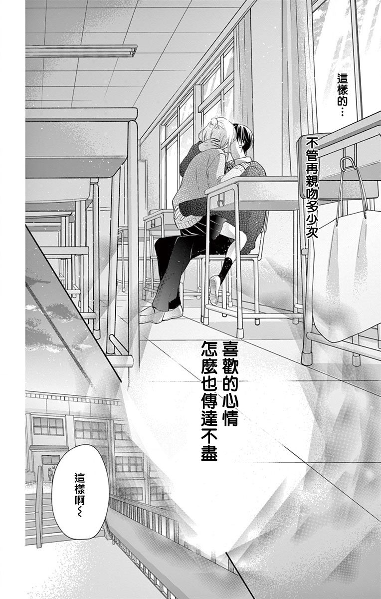 《我的可爱前辈》漫画最新章节第4话免费下拉式在线观看章节第【28】张图片