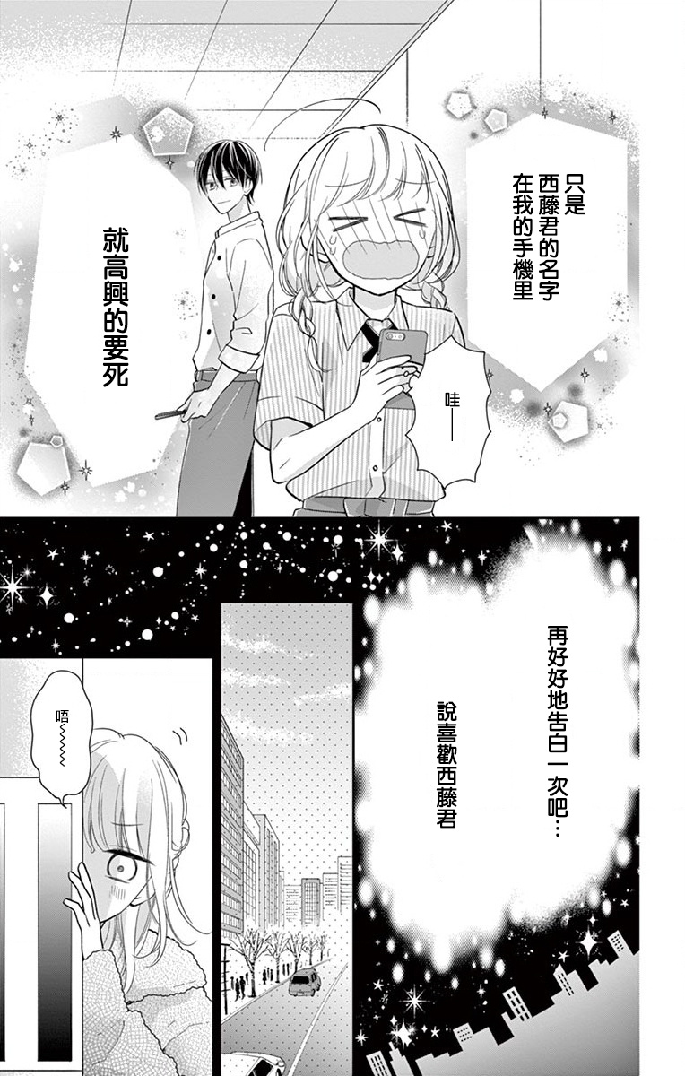 《我的可爱前辈》漫画最新章节第2话免费下拉式在线观看章节第【22】张图片