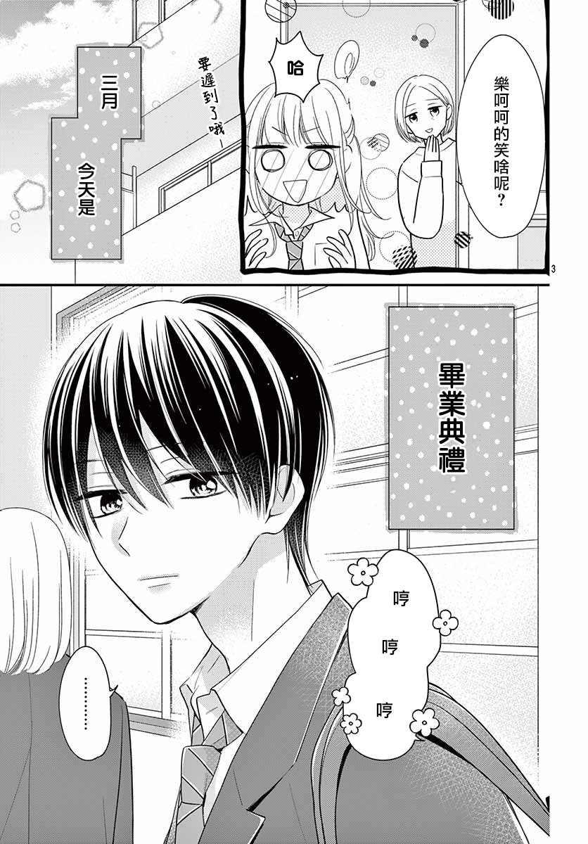 《我的可爱前辈》漫画最新章节第7话免费下拉式在线观看章节第【3】张图片