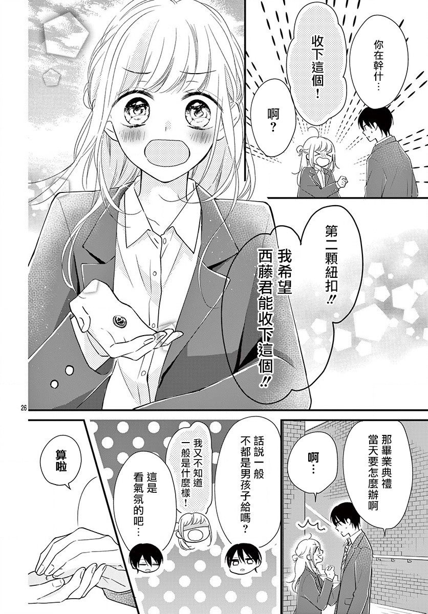 《我的可爱前辈》漫画最新章节第6话免费下拉式在线观看章节第【26】张图片