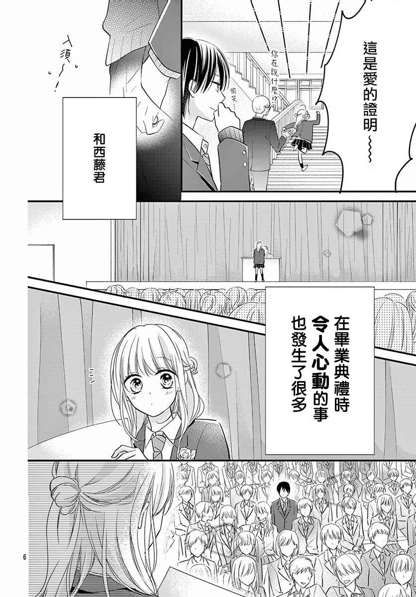 《我的可爱前辈》漫画最新章节第7话免费下拉式在线观看章节第【6】张图片