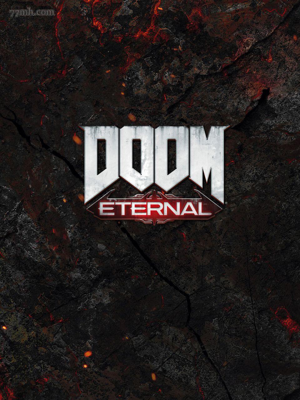 《The Art of DOOM Eternal》漫画最新章节全一册免费下拉式在线观看章节第【5】张图片