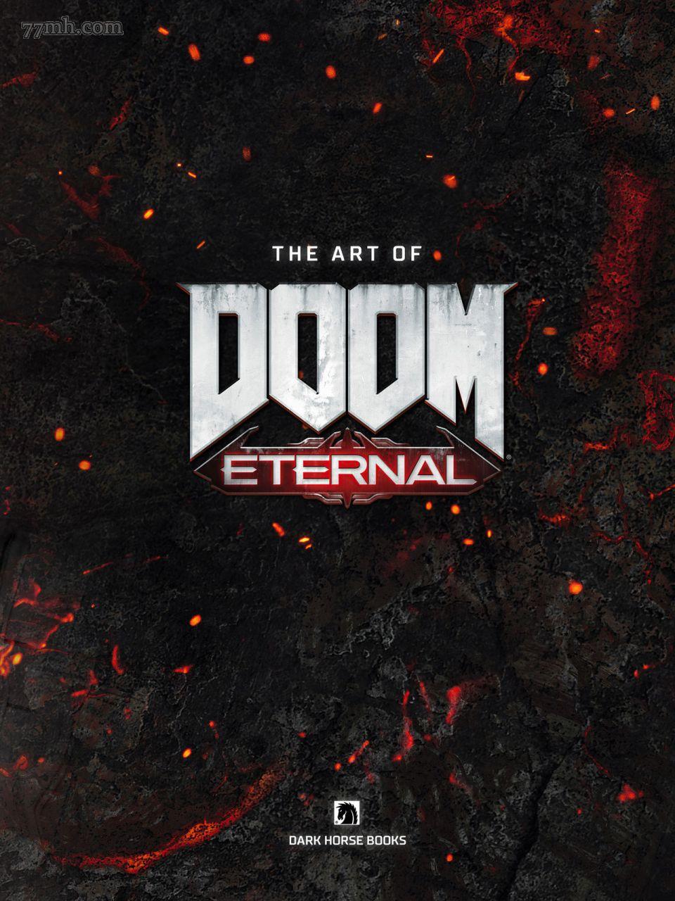 《The Art of DOOM Eternal》漫画最新章节全一册免费下拉式在线观看章节第【7】张图片