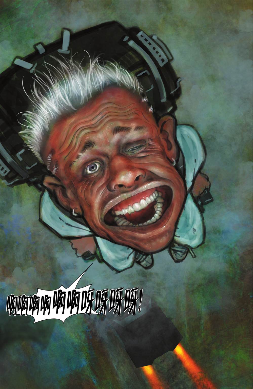 《蝙蝠侠-爬行动物》漫画最新章节第6话免费下拉式在线观看章节第【9】张图片