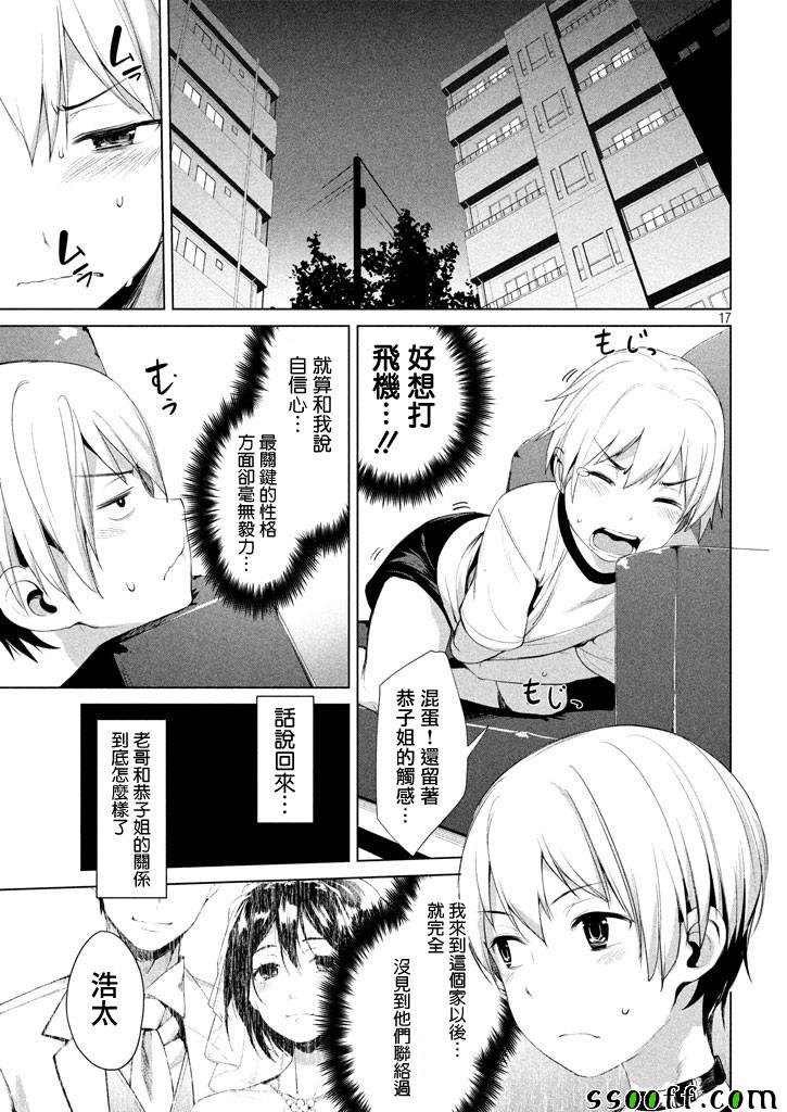 《禁欲进行时》漫画最新章节第2话免费下拉式在线观看章节第【16】张图片