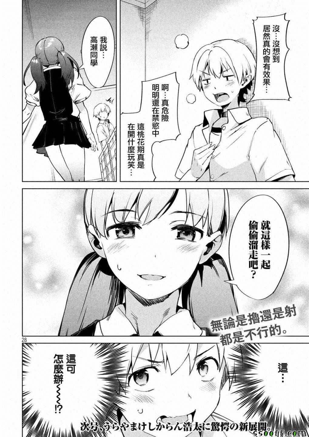 《禁欲进行时》漫画最新章节第13话免费下拉式在线观看章节第【28】张图片