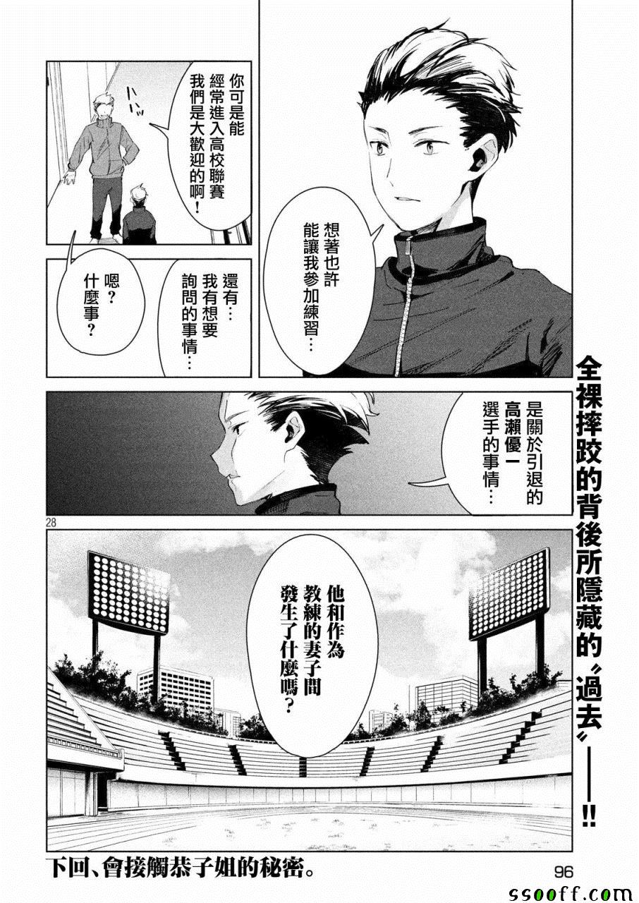 《禁欲进行时》漫画最新章节第15话免费下拉式在线观看章节第【28】张图片