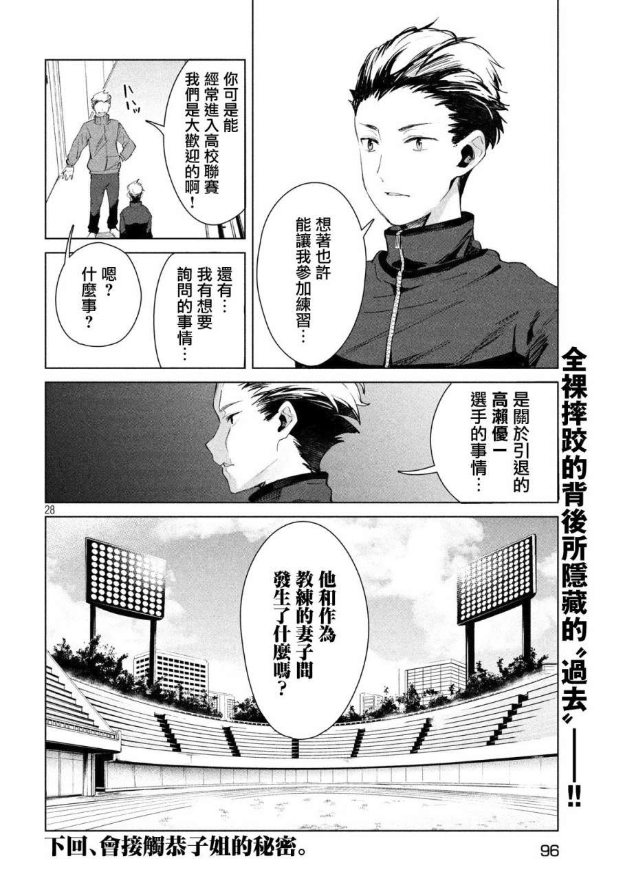 《禁欲进行时》漫画最新章节第15话免费下拉式在线观看章节第【28】张图片