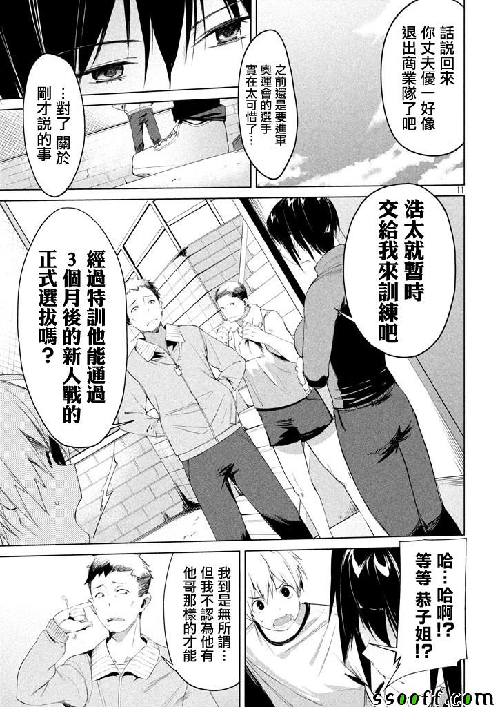 《禁欲进行时》漫画最新章节第2话免费下拉式在线观看章节第【10】张图片