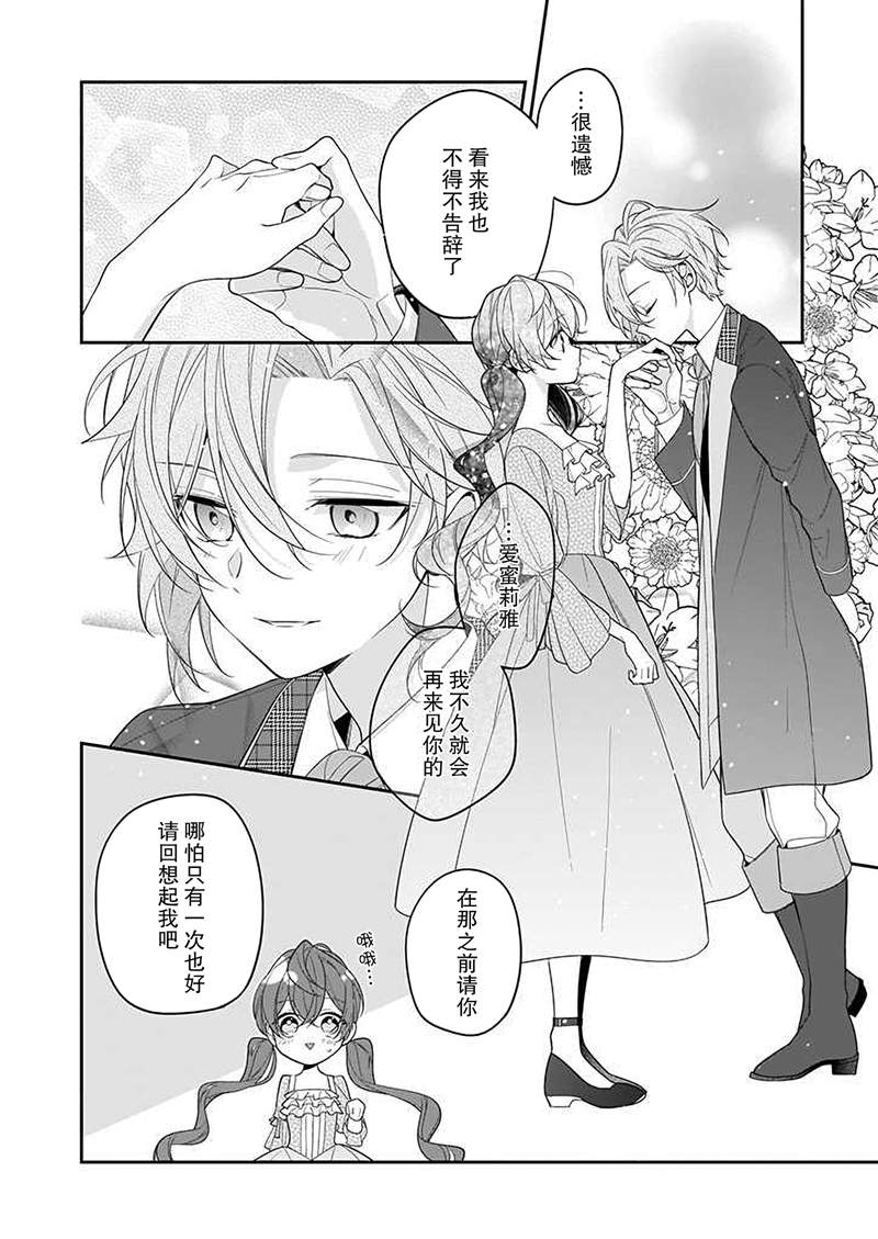 《白雪姬的女儿与失恋王子》漫画最新章节第4话免费下拉式在线观看章节第【10】张图片