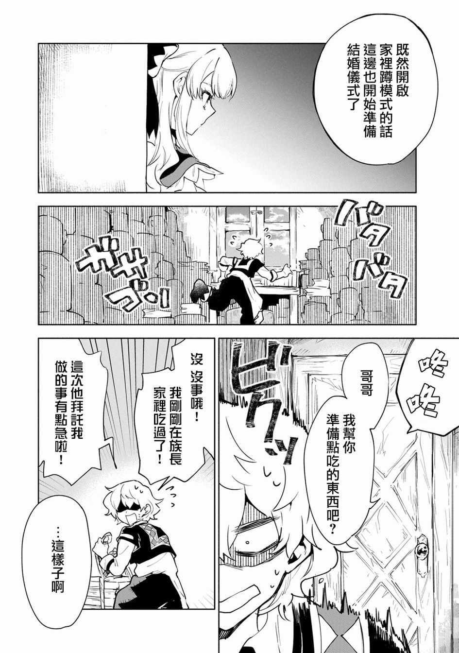 《最强咒族转生~一个天才魔术师的惬意生活~》漫画最新章节第6话免费下拉式在线观看章节第【26】张图片