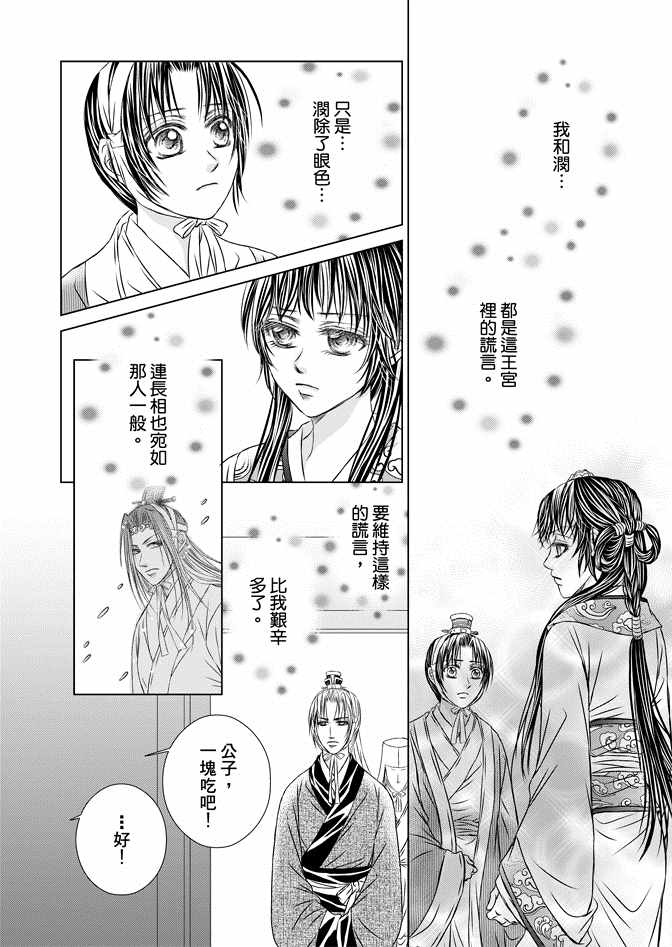 《绯色王城》漫画最新章节第8卷免费下拉式在线观看章节第【150】张图片