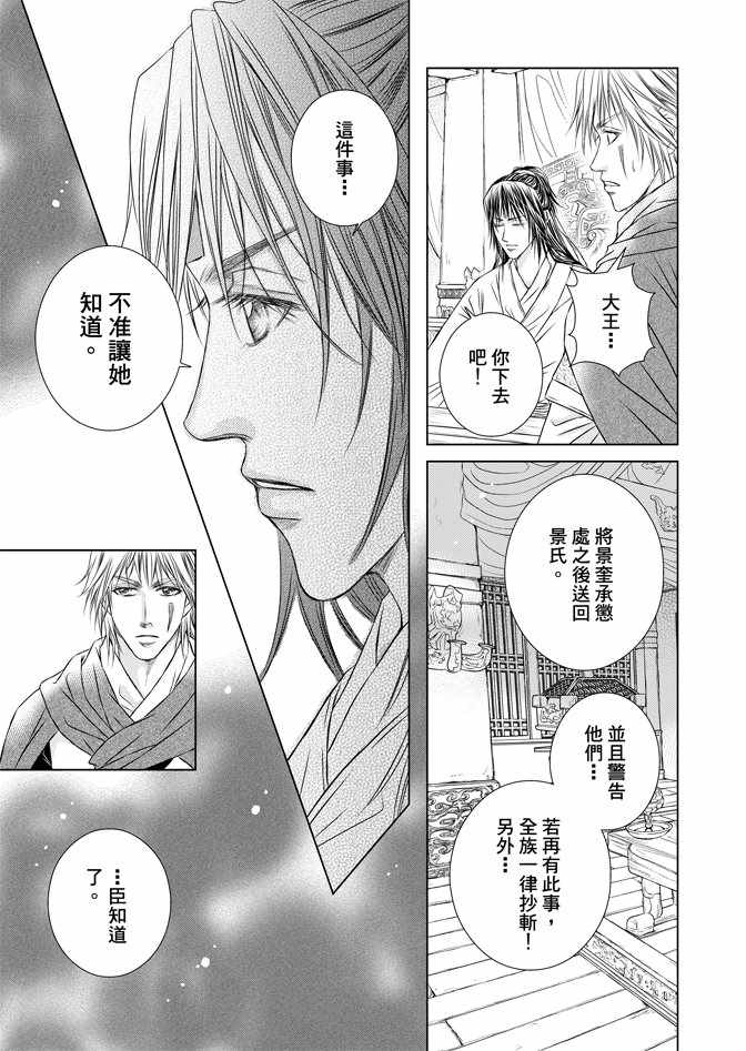 《绯色王城》漫画最新章节第5卷免费下拉式在线观看章节第【15】张图片