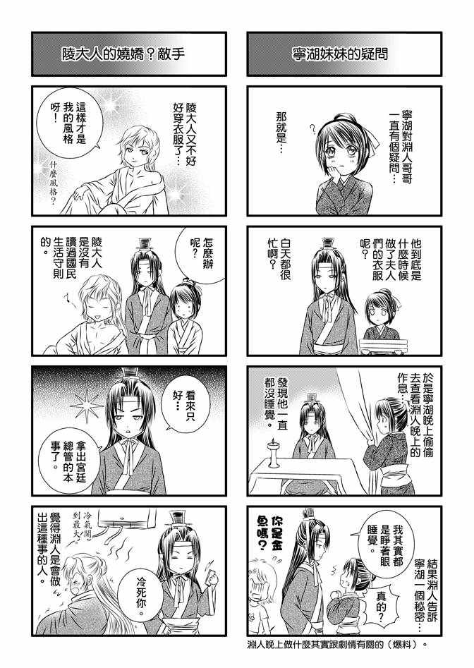 《绯色王城》漫画最新章节第2卷免费下拉式在线观看章节第【176】张图片