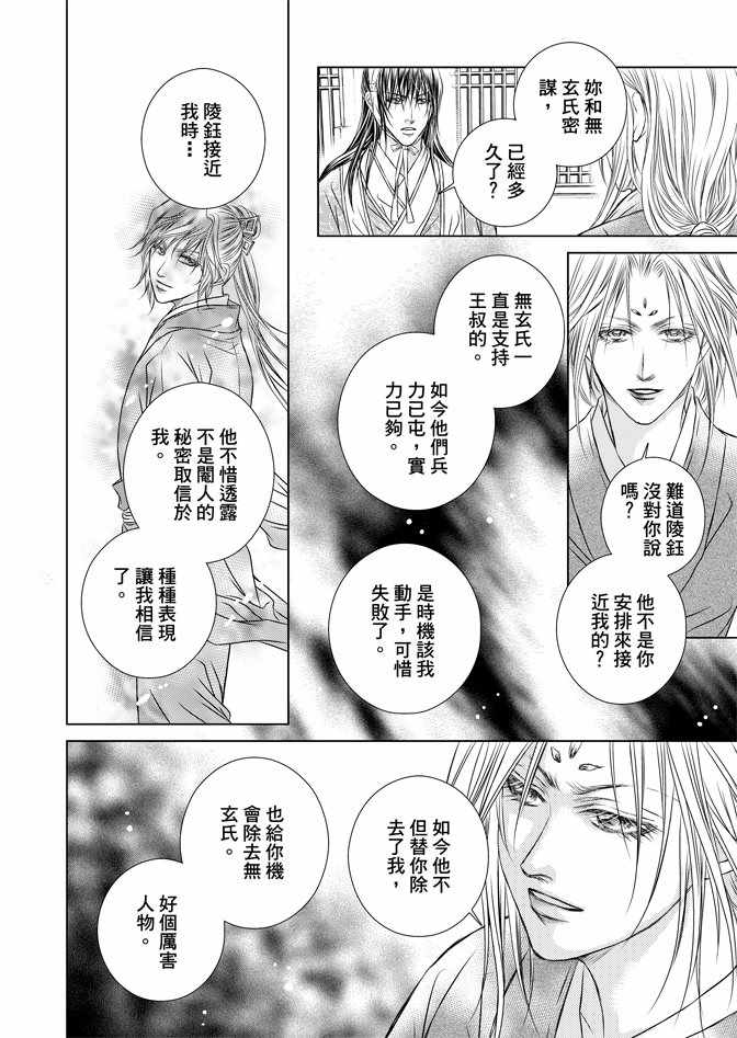 《绯色王城》漫画最新章节第5卷免费下拉式在线观看章节第【86】张图片