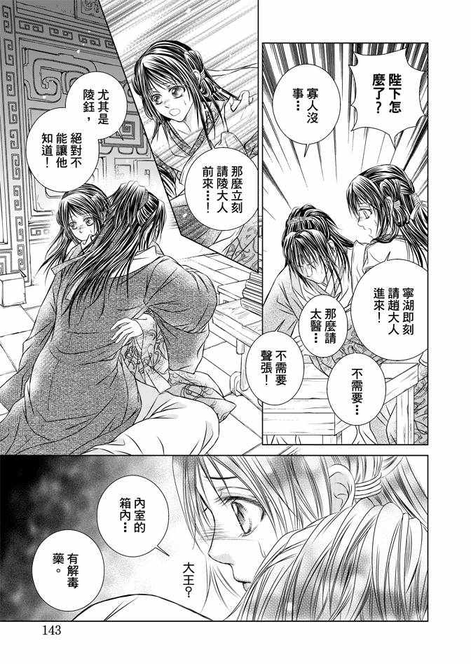 《绯色王城》漫画最新章节第4卷免费下拉式在线观看章节第【145】张图片