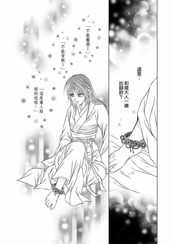 《绯色王城》漫画最新章节第5卷免费下拉式在线观看章节第【128】张图片