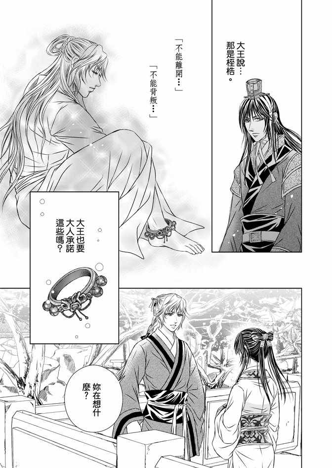 《绯色王城》漫画最新章节第5卷免费下拉式在线观看章节第【149】张图片