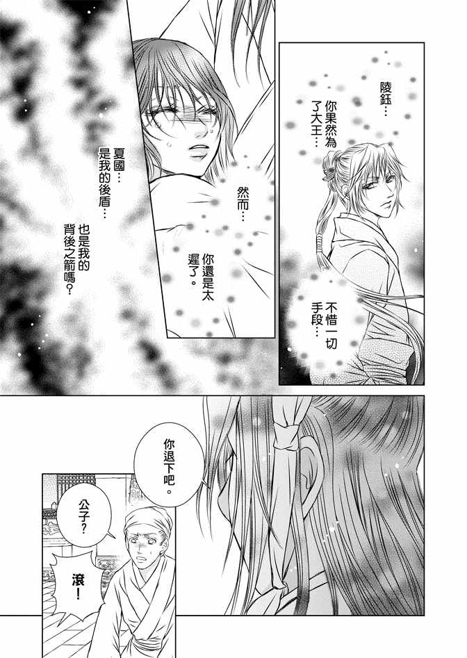 《绯色王城》漫画最新章节第8卷免费下拉式在线观看章节第【85】张图片