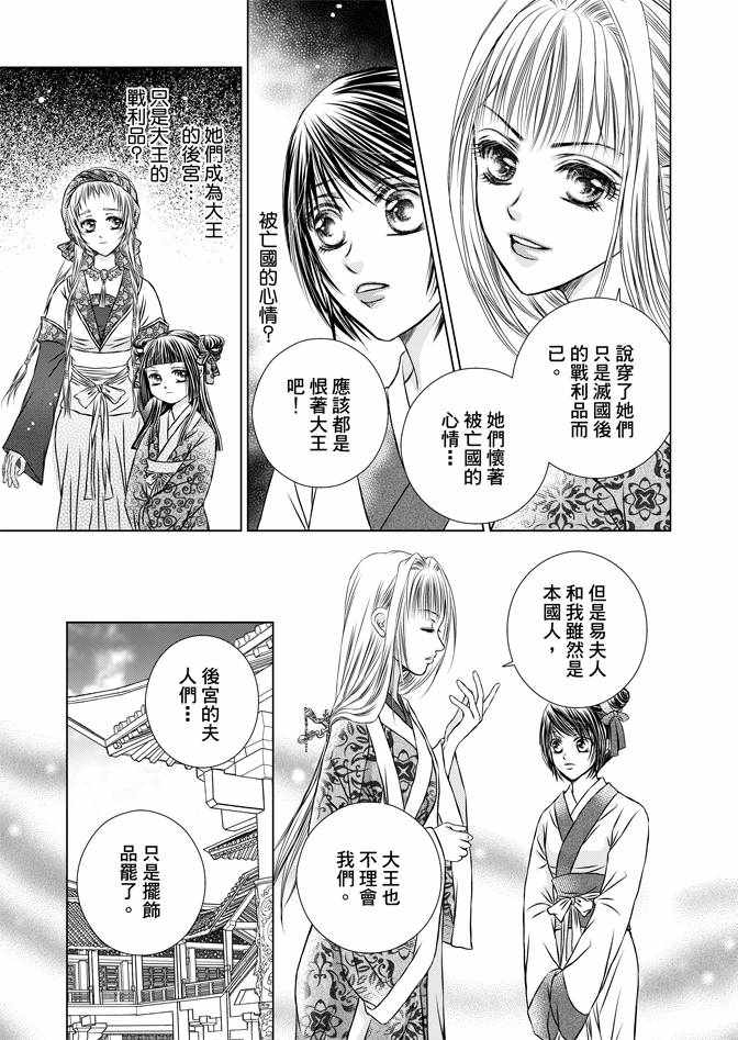 《绯色王城》漫画最新章节第2卷免费下拉式在线观看章节第【67】张图片