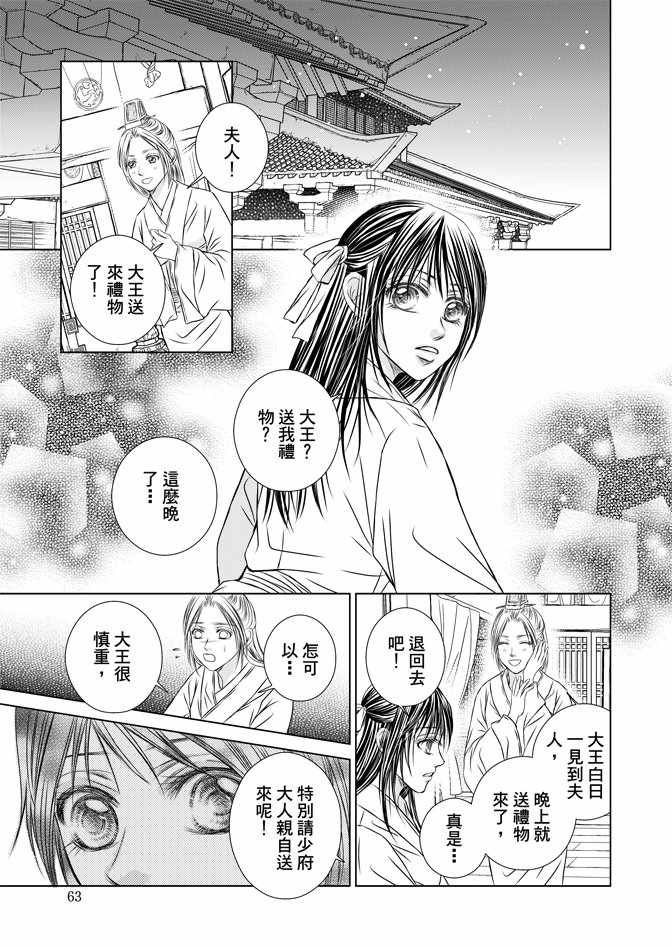 《绯色王城》漫画最新章节第5卷免费下拉式在线观看章节第【65】张图片