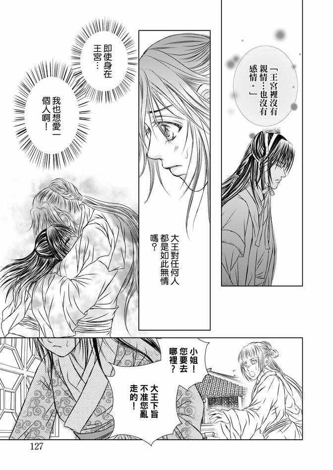 《绯色王城》漫画最新章节第4卷免费下拉式在线观看章节第【129】张图片